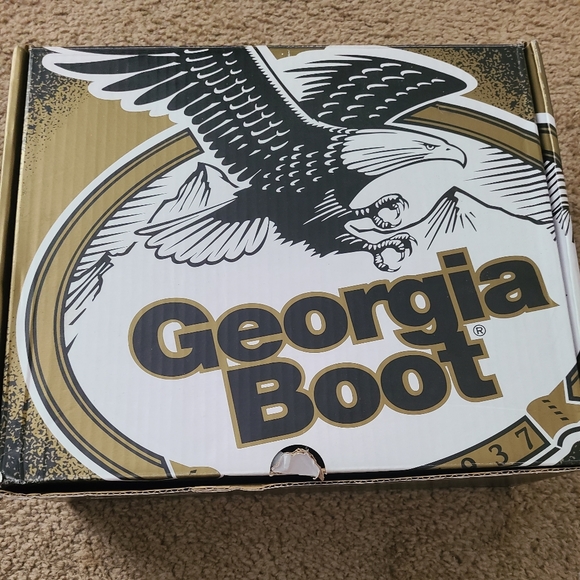 Work Boots - Picture 5 of 6